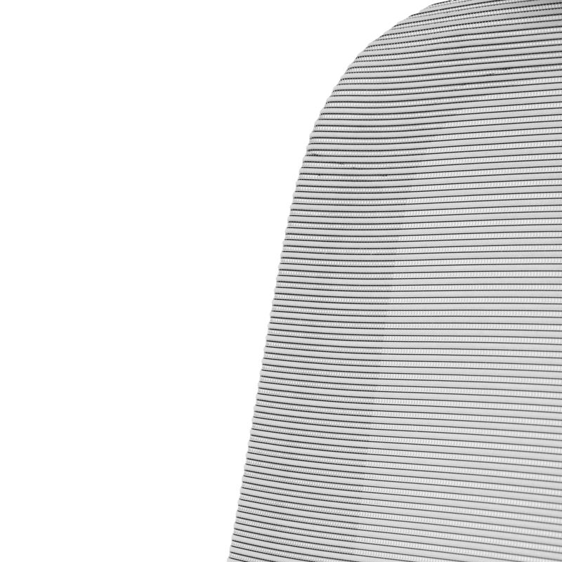 Glory White – pogled sprijeda